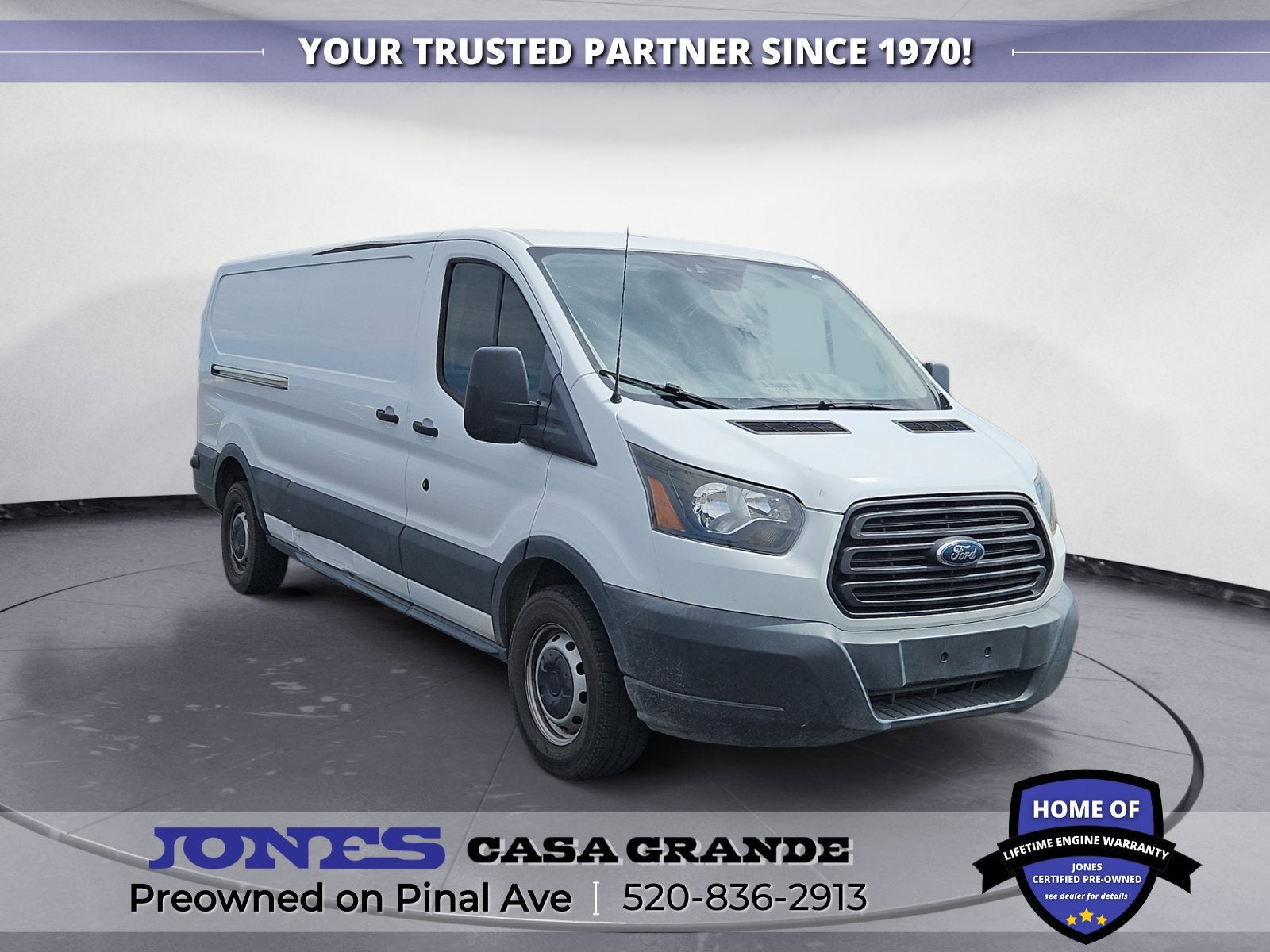 2018 Ford Transit Van T150