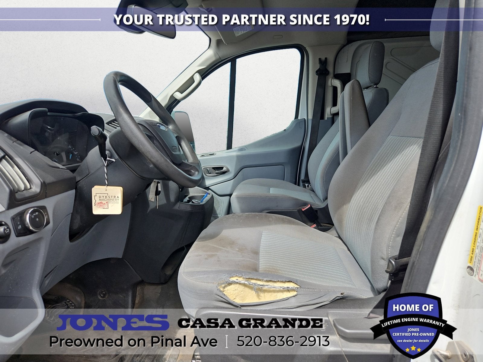 2018 Ford Transit Van T150