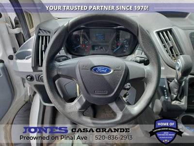 2018 Ford Transit Van T150