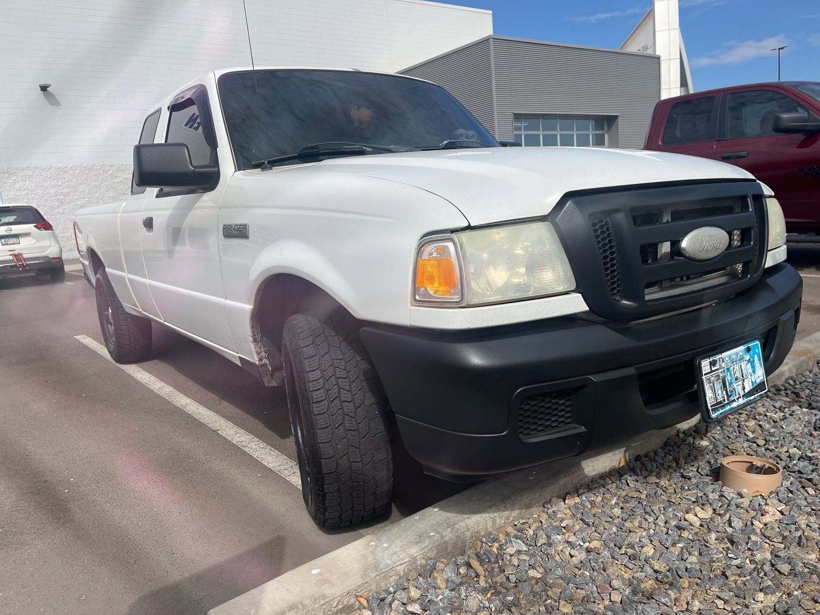 2007 Ford Ranger XL