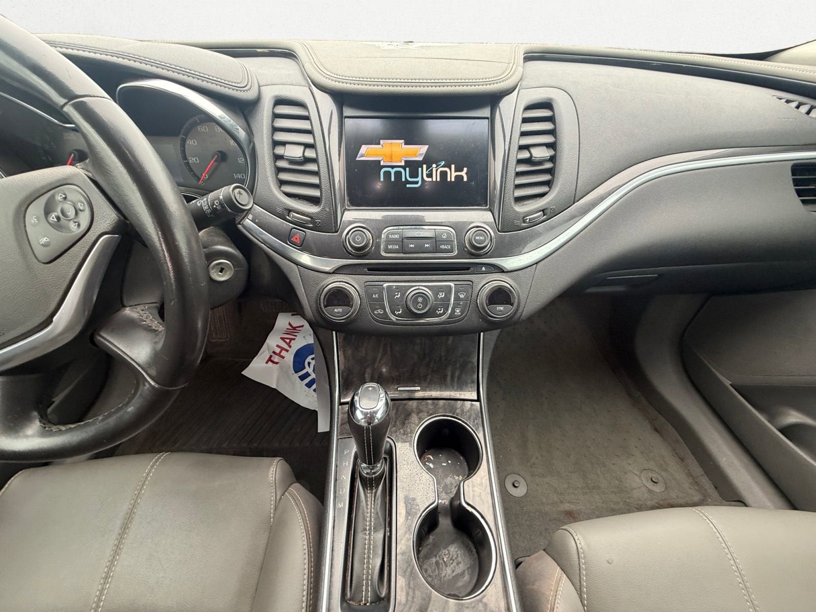 2015 Chevrolet Impala LT