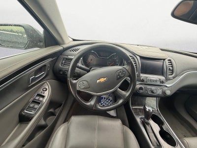 2015 Chevrolet Impala LT