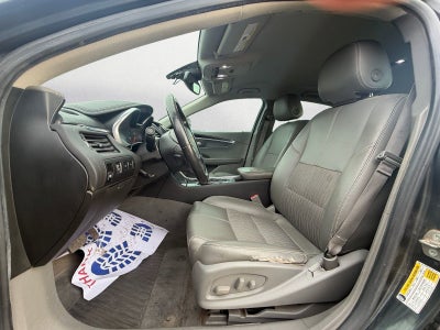 2015 Chevrolet Impala LT