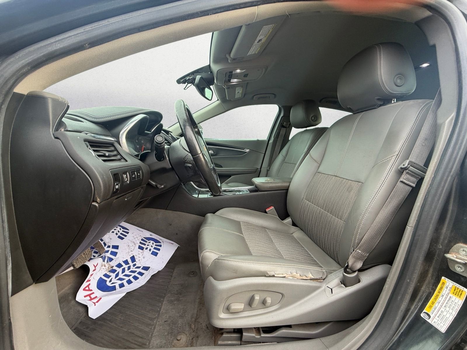 2015 Chevrolet Impala LT