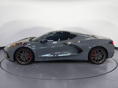 2025 Chevrolet Corvette Stingray 1LT