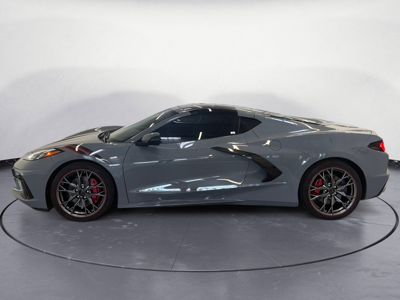 2025 Chevrolet Corvette Stingray 1LT