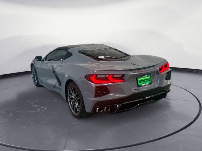 2025 Chevrolet Corvette Stingray 1LT