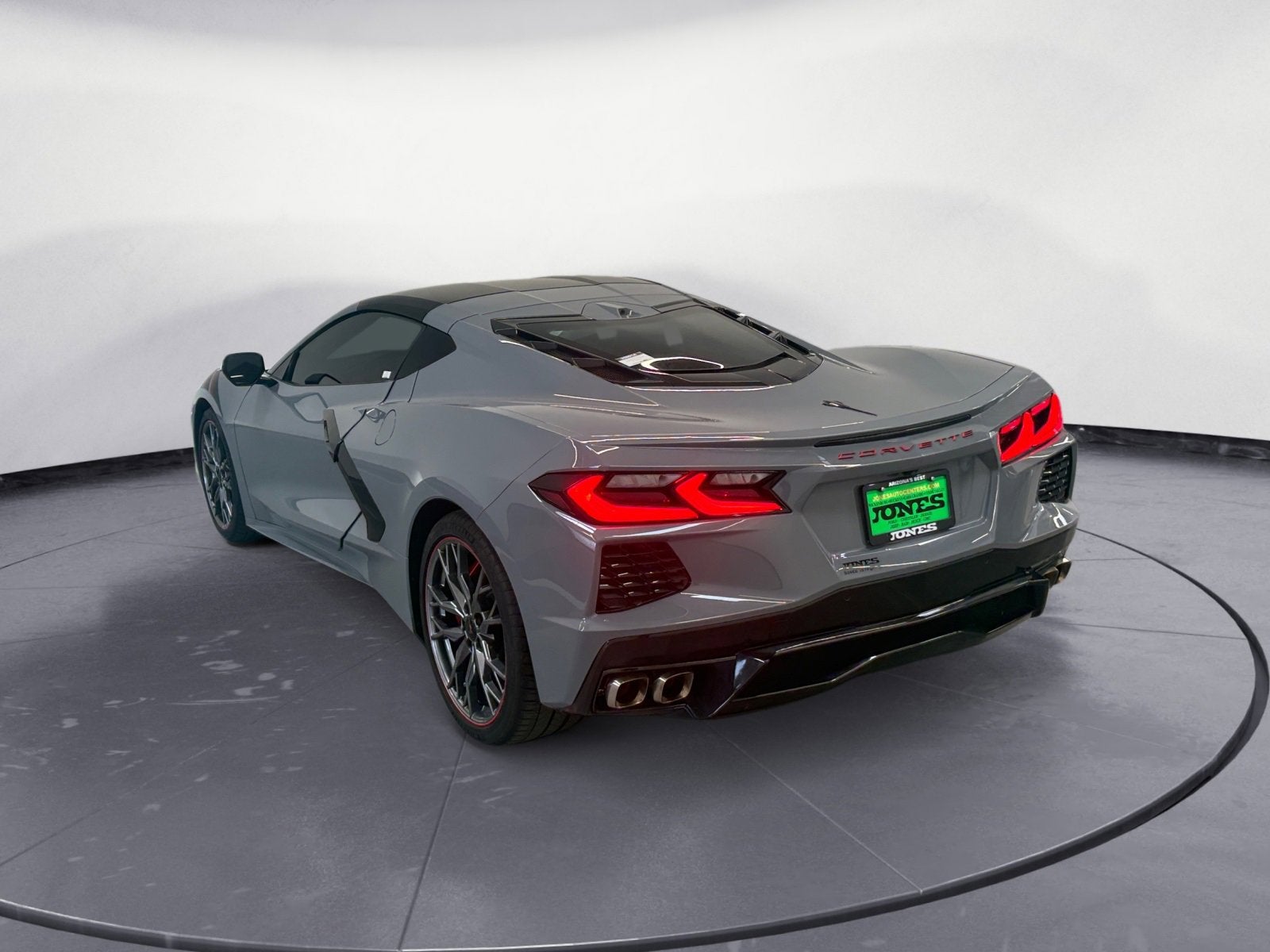 2025 Chevrolet Corvette Stingray 1LT