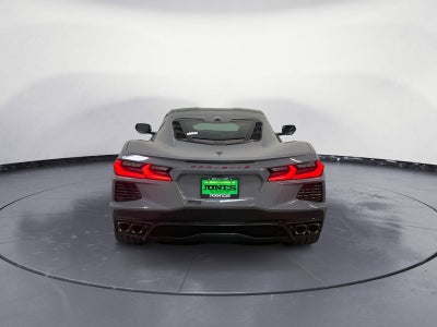 2025 Chevrolet Corvette Stingray 1LT