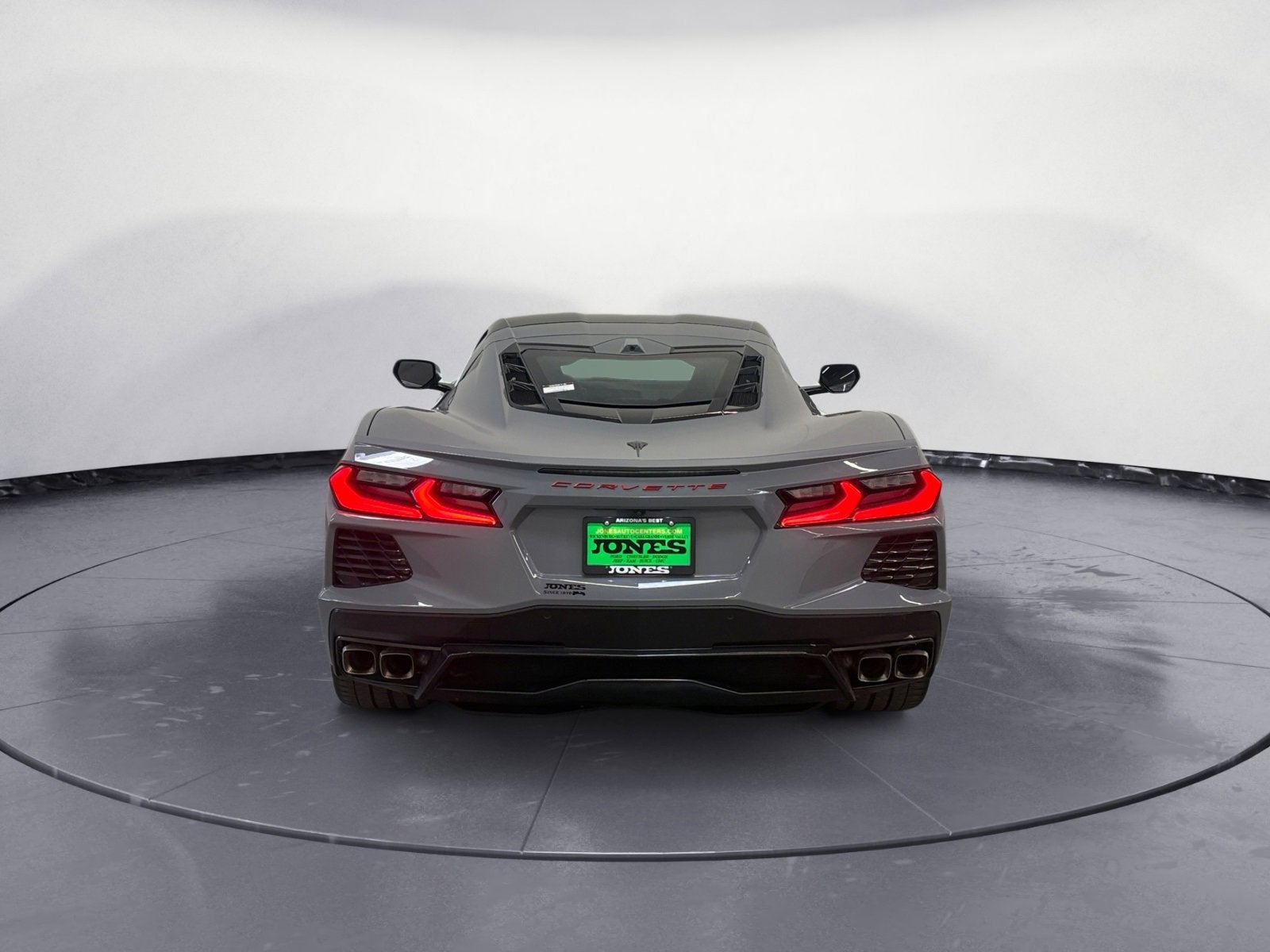 2025 Chevrolet Corvette Stingray 1LT