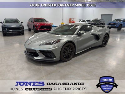 2023 Chevrolet Corvette Stingray 2LT