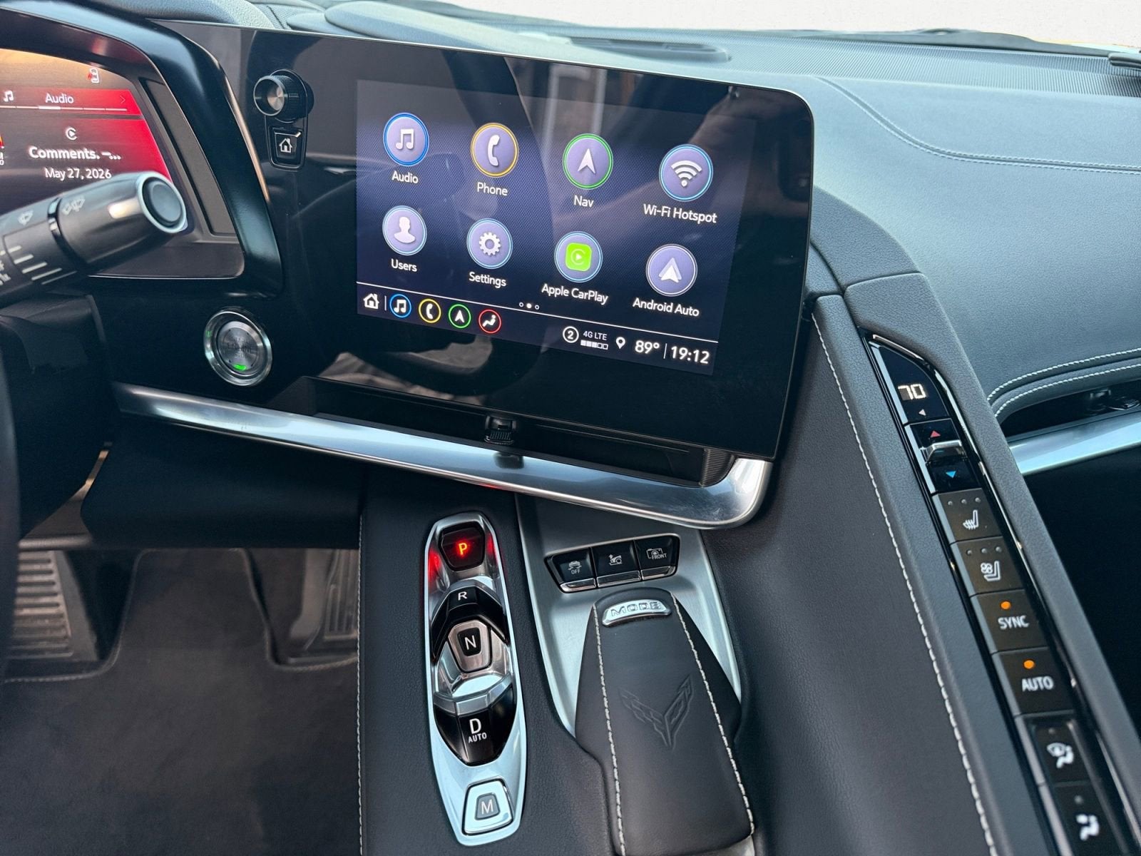 2023 Chevrolet Corvette Stingray 2LT