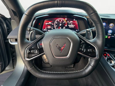 2023 Chevrolet Corvette Stingray 2LT