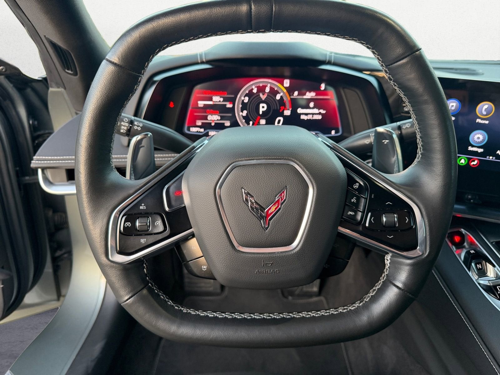 2023 Chevrolet Corvette Stingray 2LT