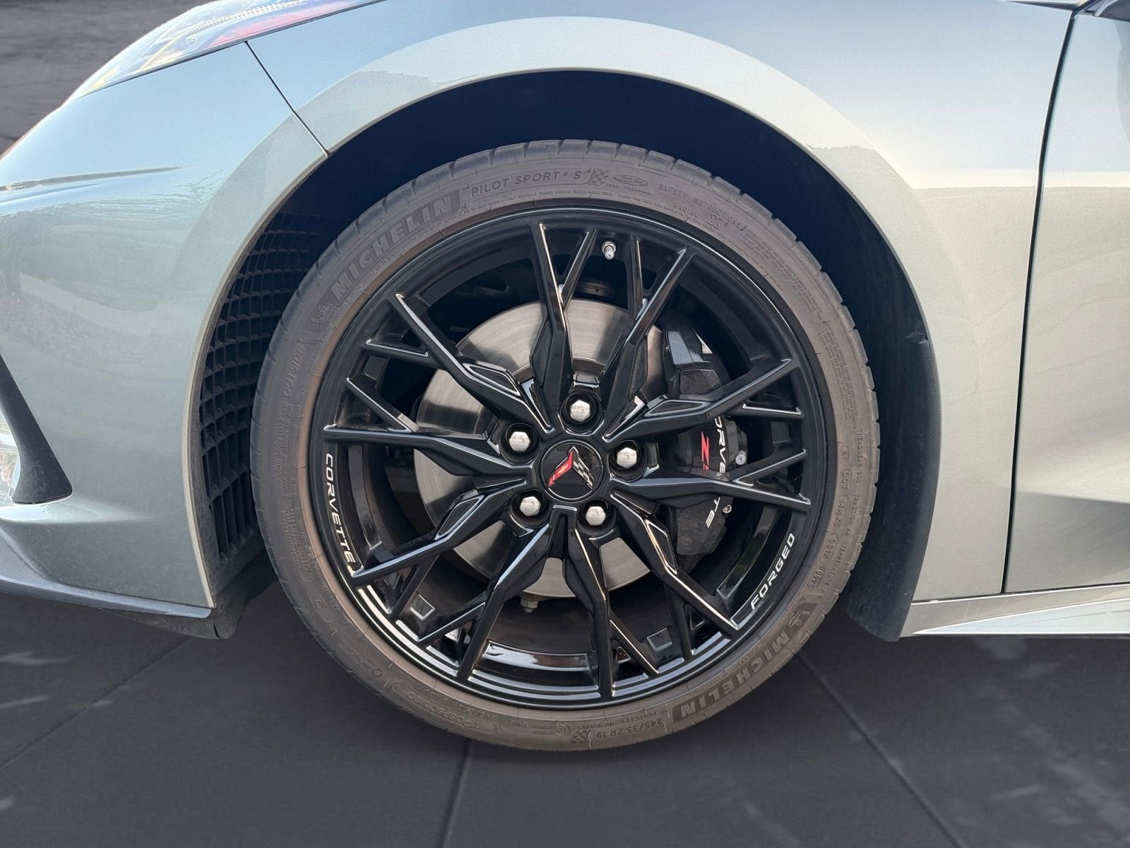 2023 Chevrolet Corvette Stingray 2LT