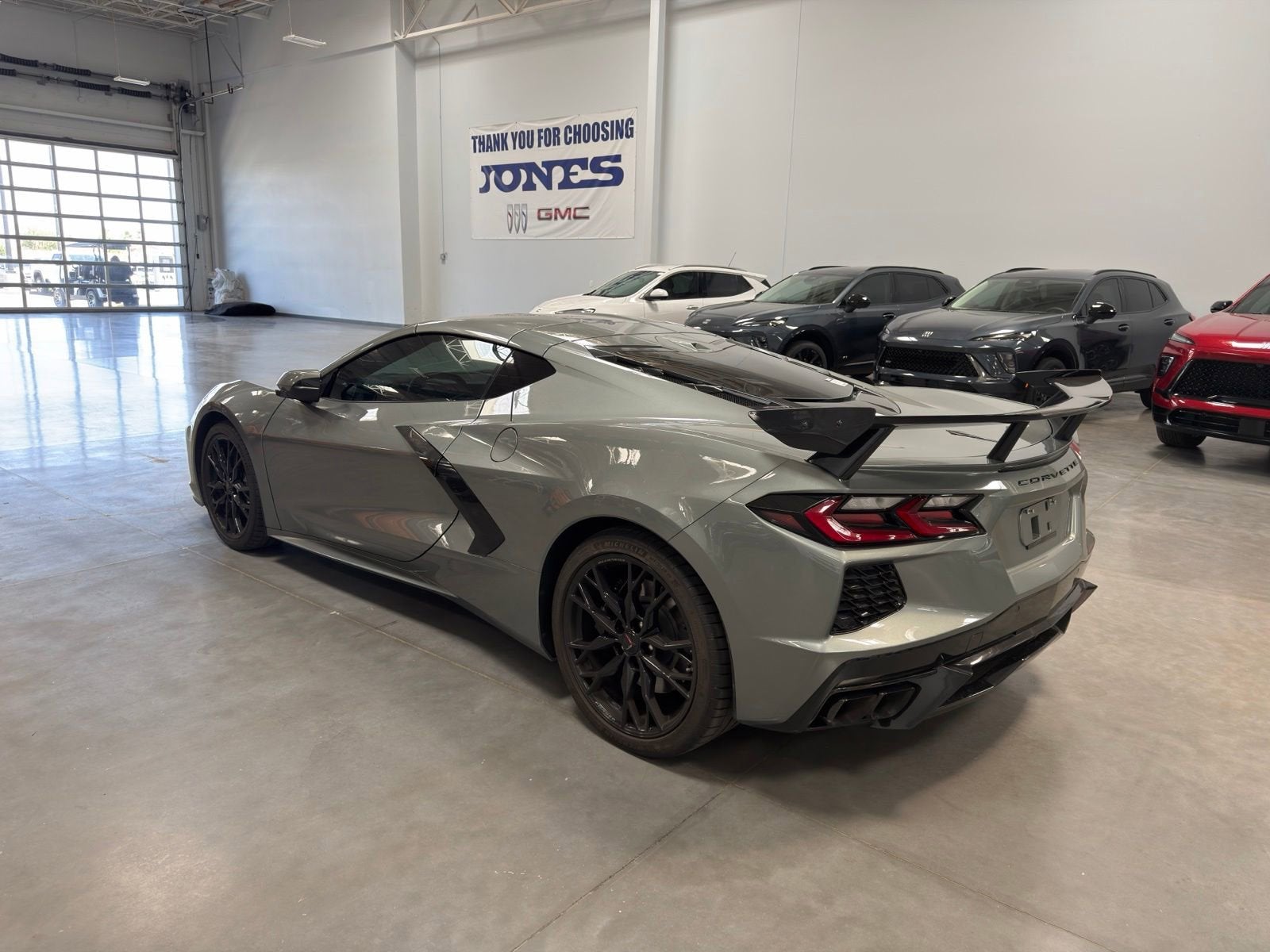 2023 Chevrolet Corvette Stingray 2LT