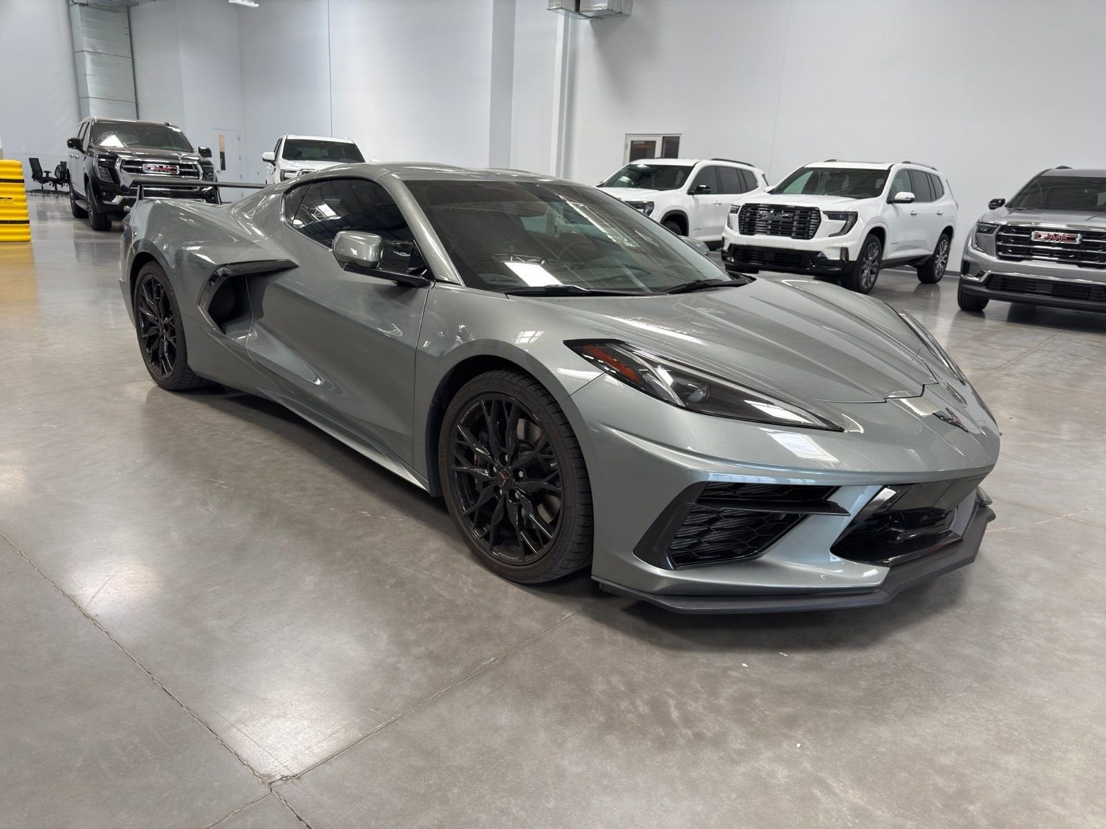 2023 Chevrolet Corvette Stingray 2LT