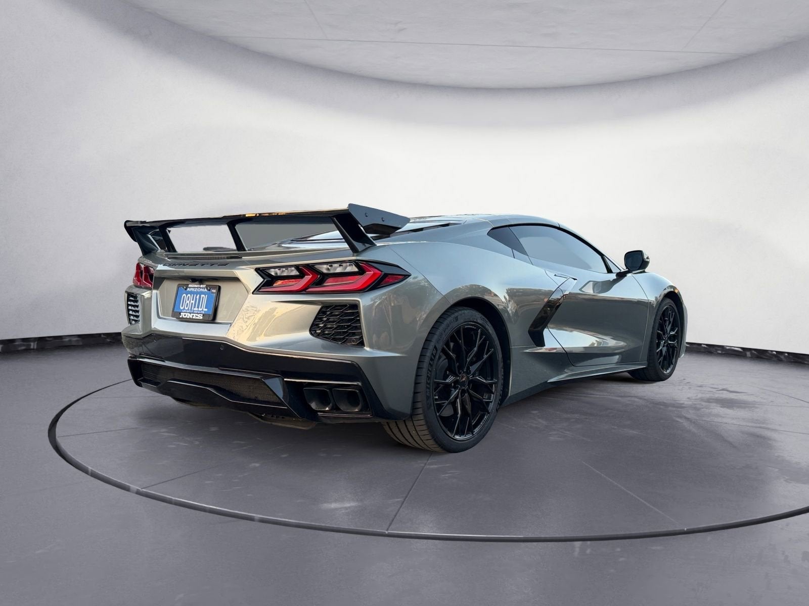 2023 Chevrolet Corvette Stingray 2LT