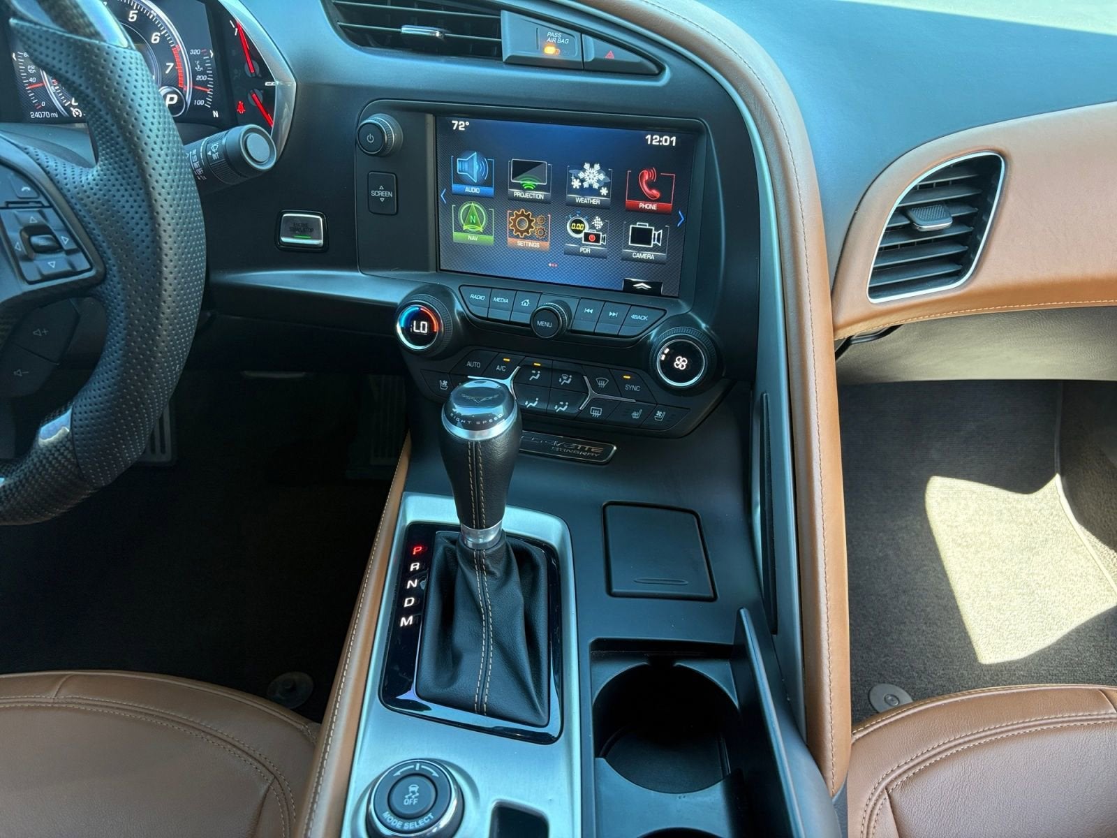 2017 Chevrolet Corvette Stingray Z51 3LT