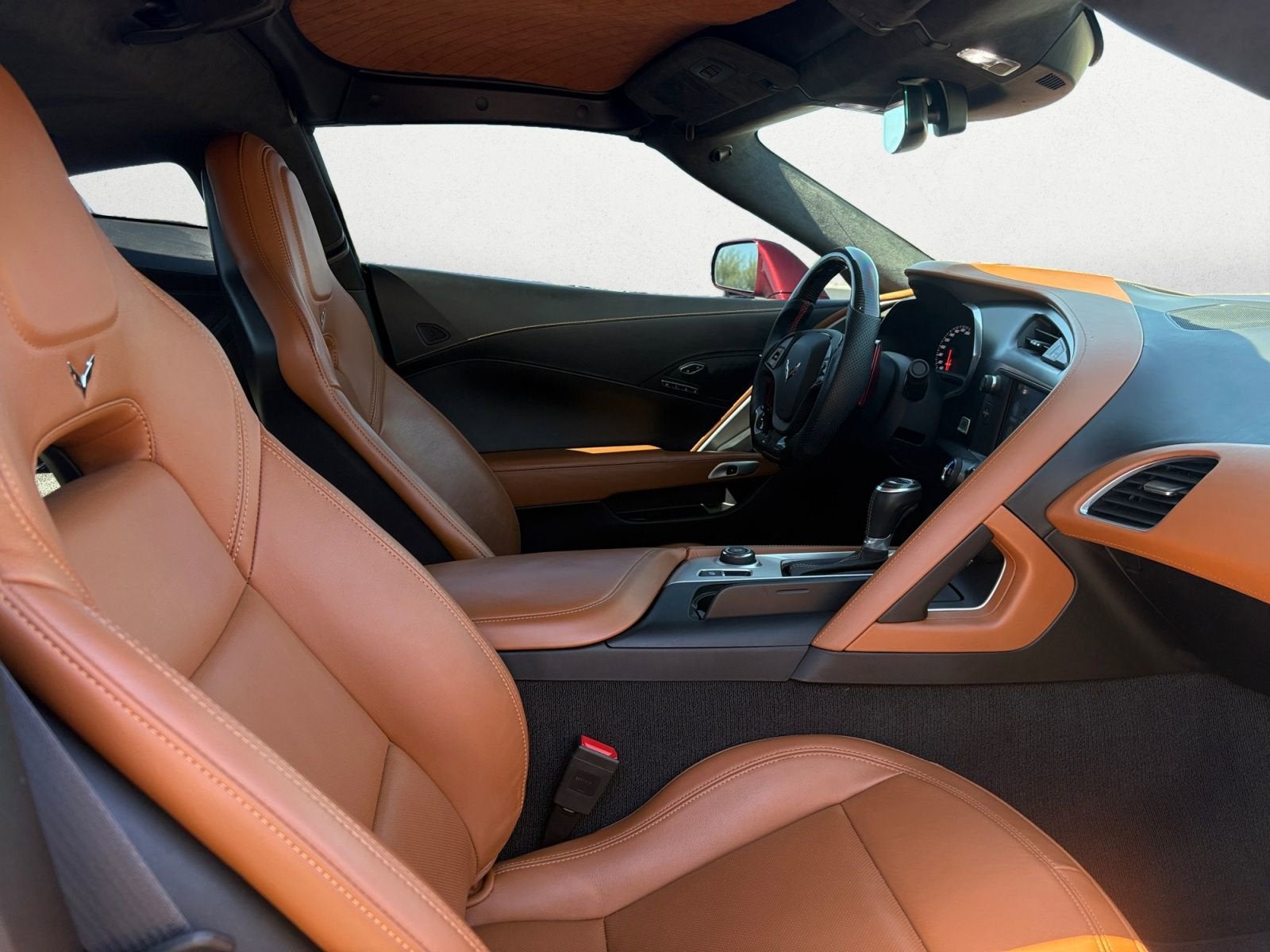 2017 Chevrolet Corvette Stingray Z51 3LT