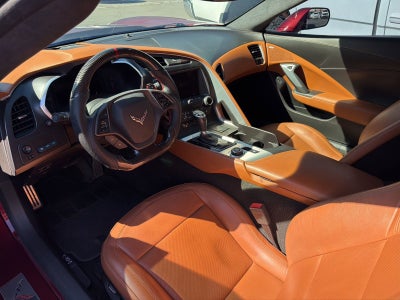 2017 Chevrolet Corvette Stingray Z51 3LT