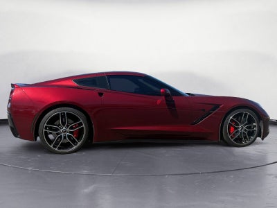 2017 Chevrolet Corvette Stingray Z51 3LT