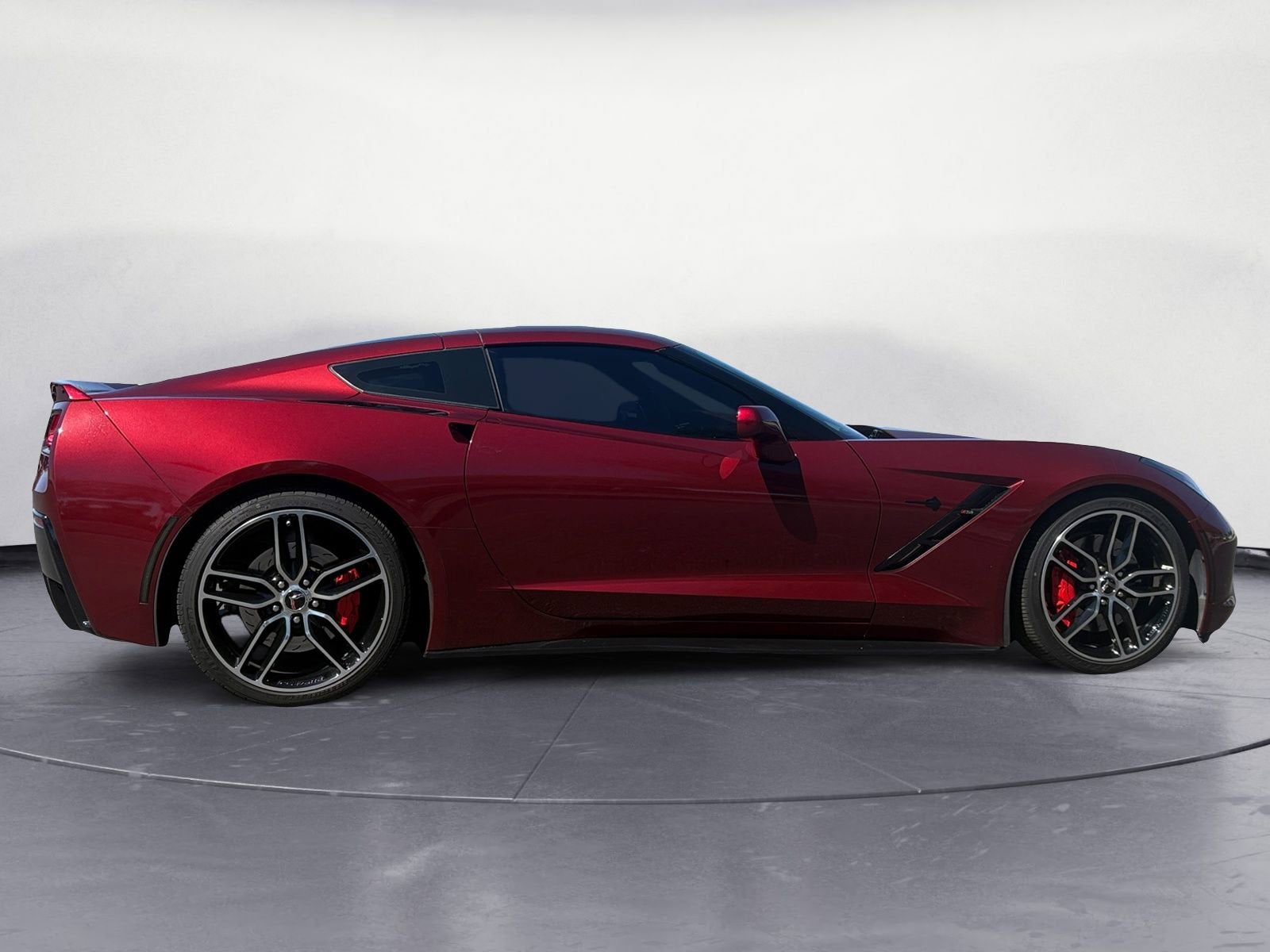 2017 Chevrolet Corvette Stingray Z51 3LT