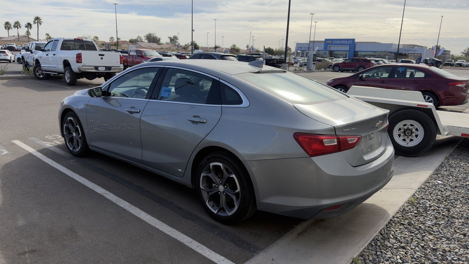 2023 Chevrolet Malibu LT