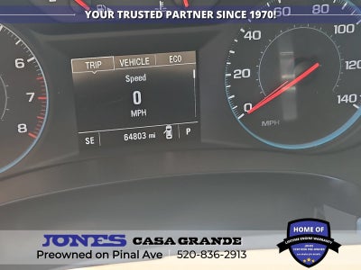 2019 Chevrolet Malibu LT