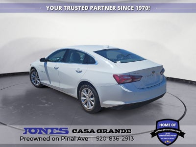 2019 Chevrolet Malibu LT