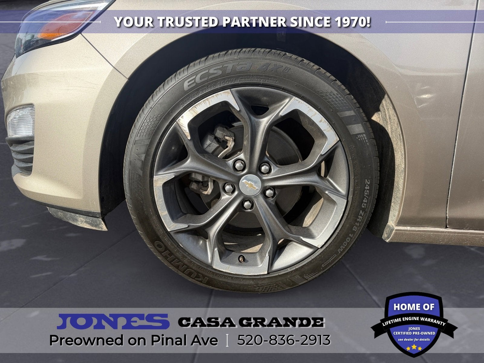 2023 Chevrolet Malibu LT