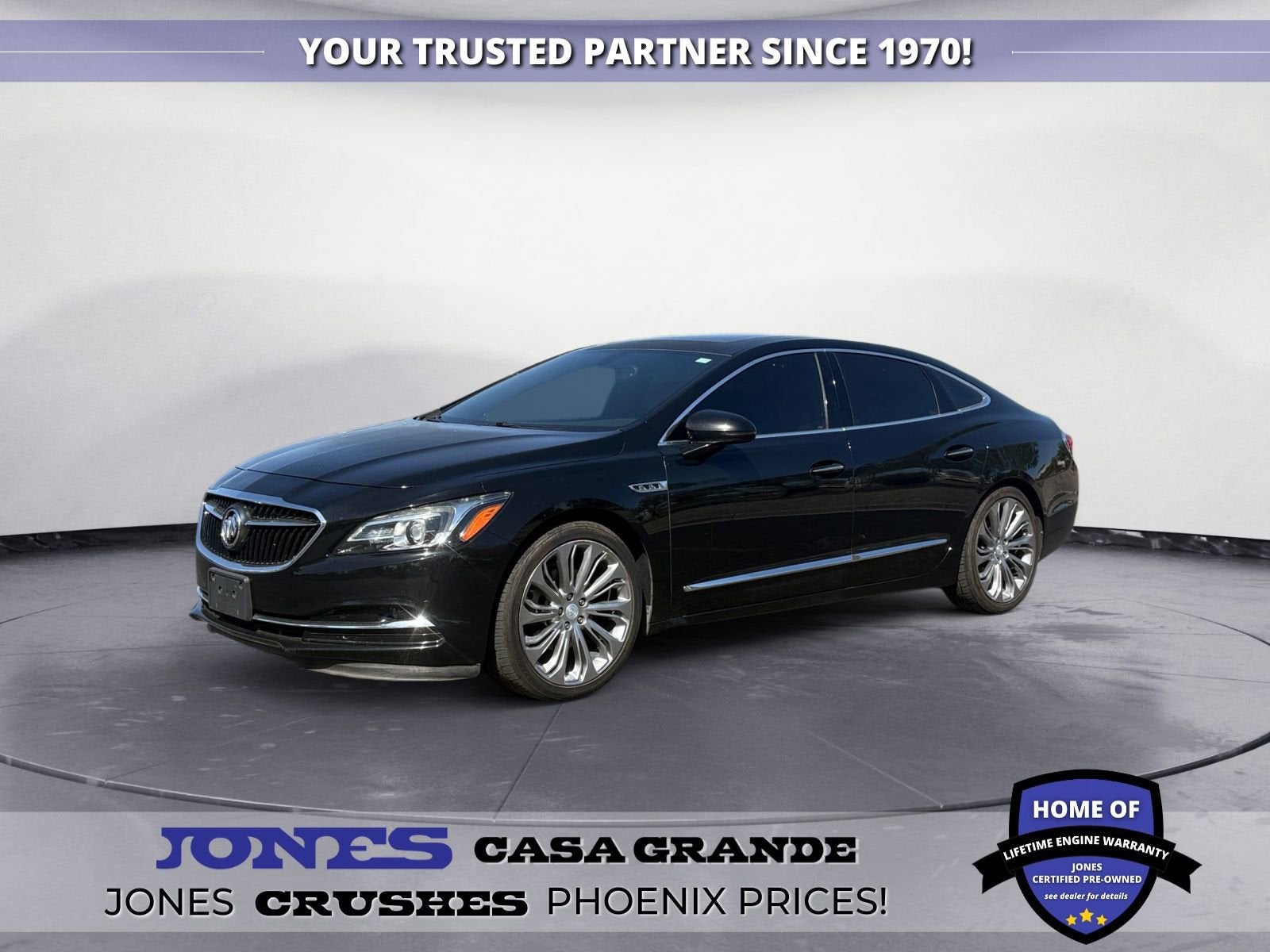 2017 Buick LaCrosse Essence