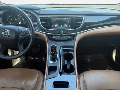 2017 Buick LaCrosse Essence