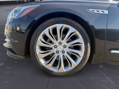 2017 Buick LaCrosse Essence