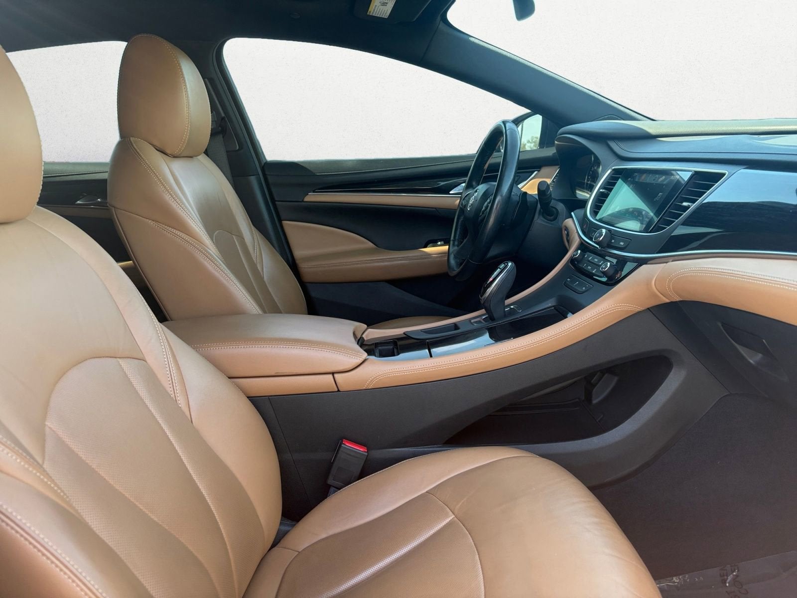 2017 Buick LaCrosse Essence