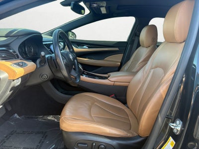 2017 Buick LaCrosse Essence