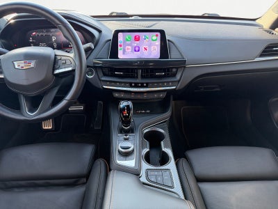 2022 Cadillac CT4-V V-Series