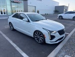 2022 Cadillac CT4-V V-Series