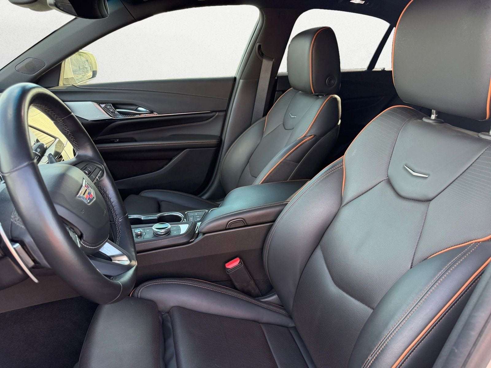 2022 Cadillac CT4-V V-Series