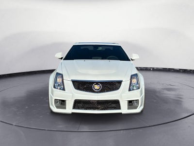 2015 Cadillac CTS-V BASE