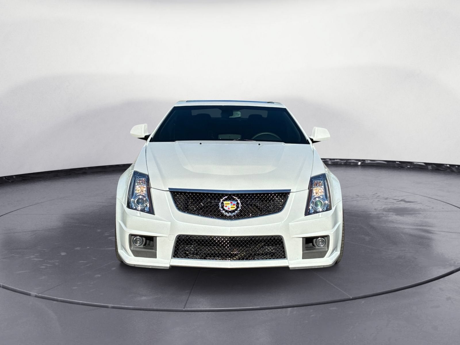 2015 Cadillac CTS-V BASE