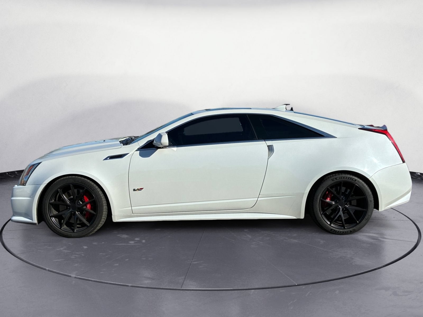 2015 Cadillac CTS-V BASE