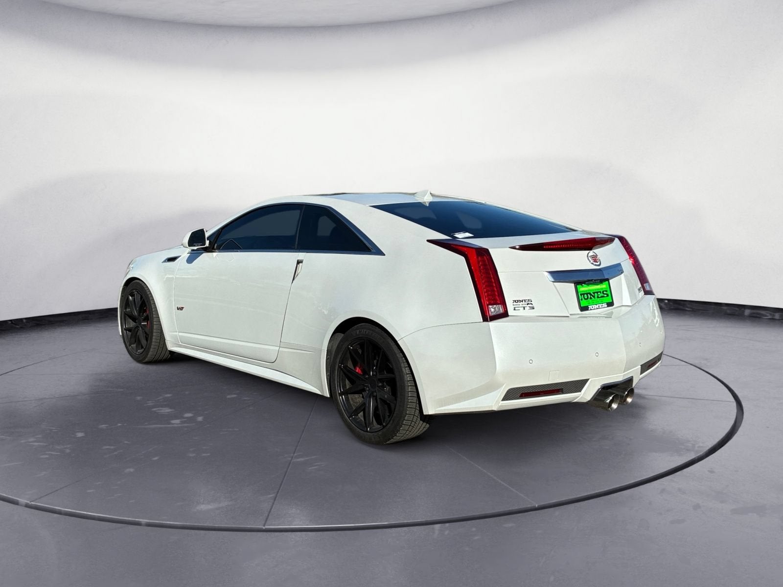 2015 Cadillac CTS-V BASE