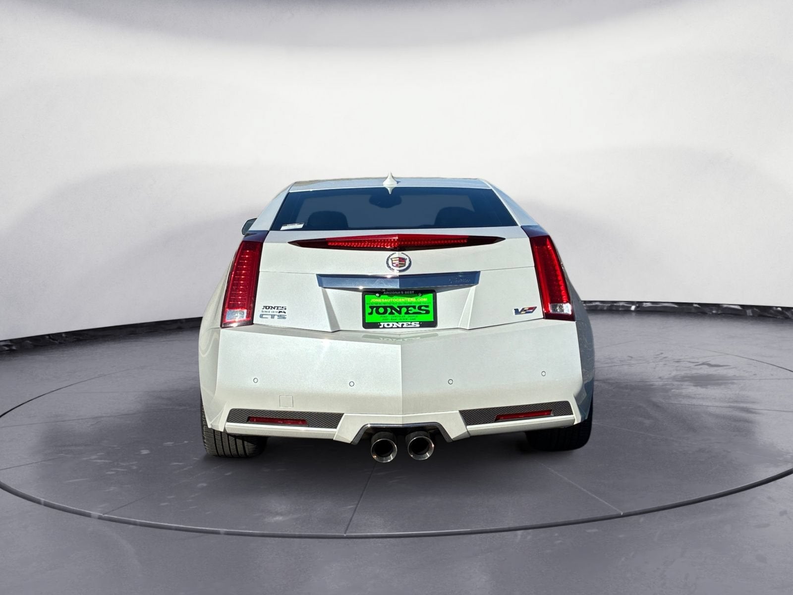2015 Cadillac CTS-V BASE