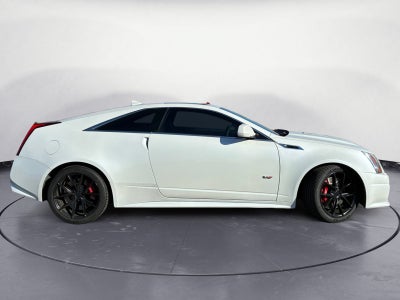 2015 Cadillac CTS-V BASE