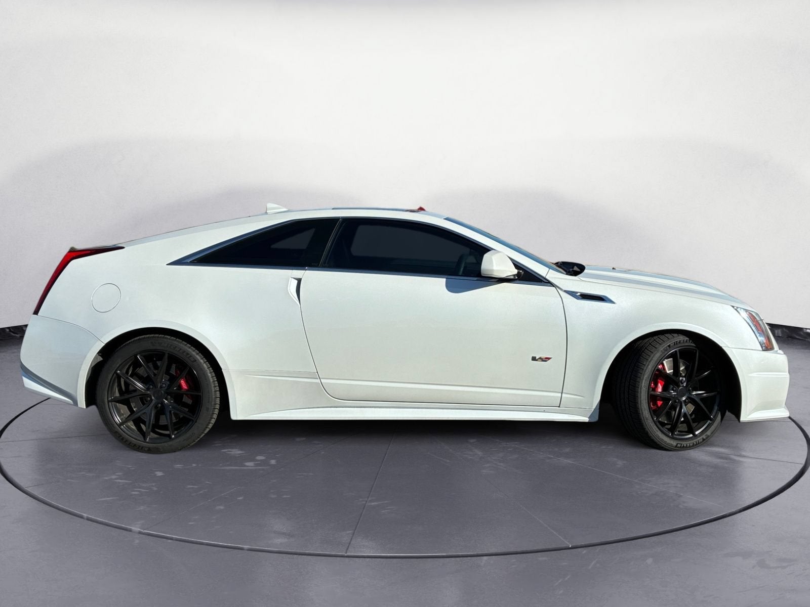 2015 Cadillac CTS-V BASE