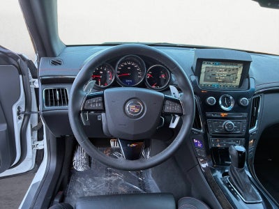 2015 Cadillac CTS-V BASE