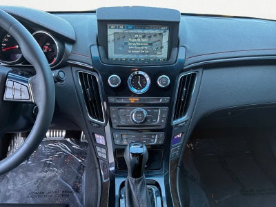 2015 Cadillac CTS-V BASE