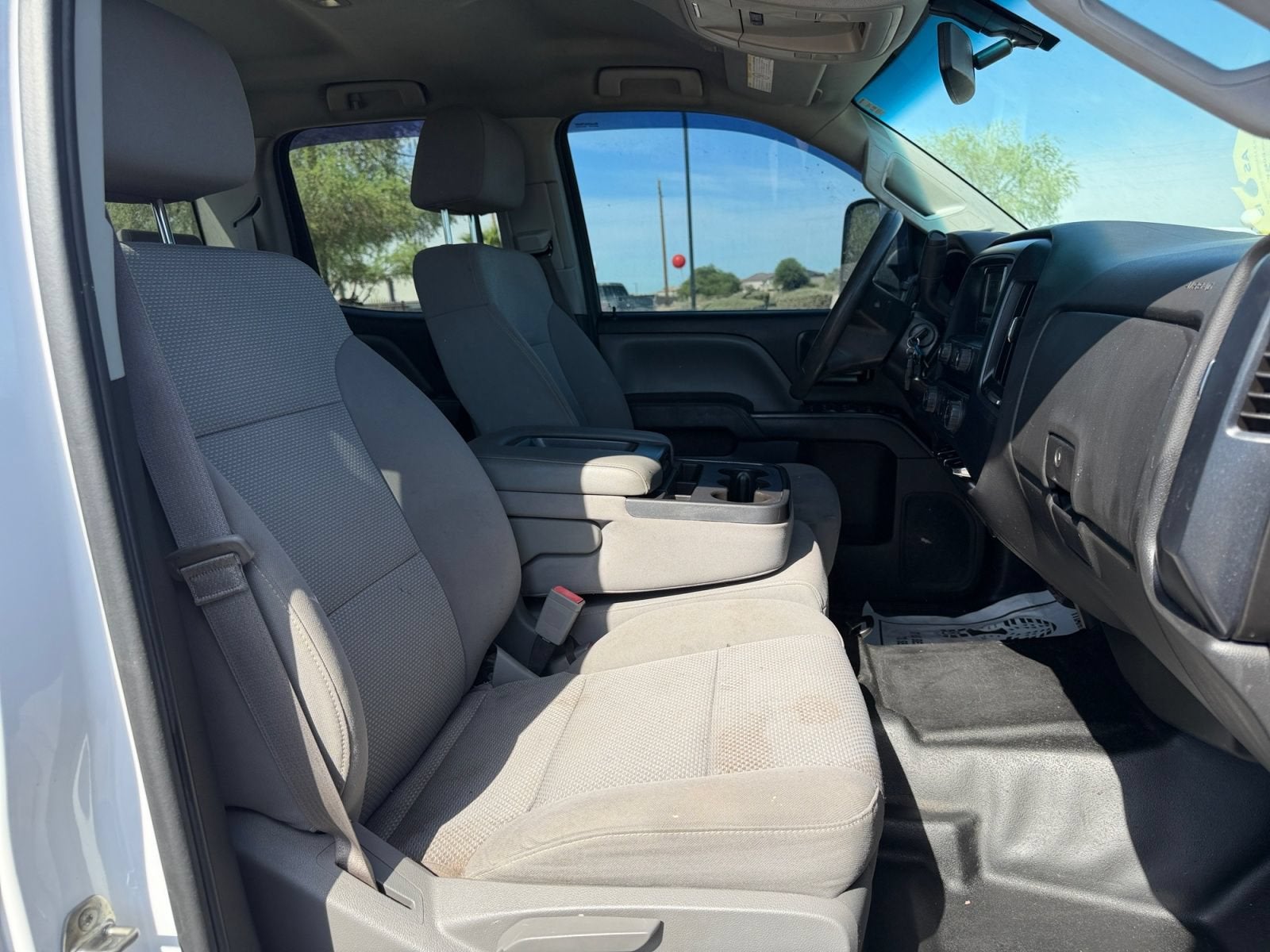 2015 Chevrolet Silverado 3500 HD Work Truck