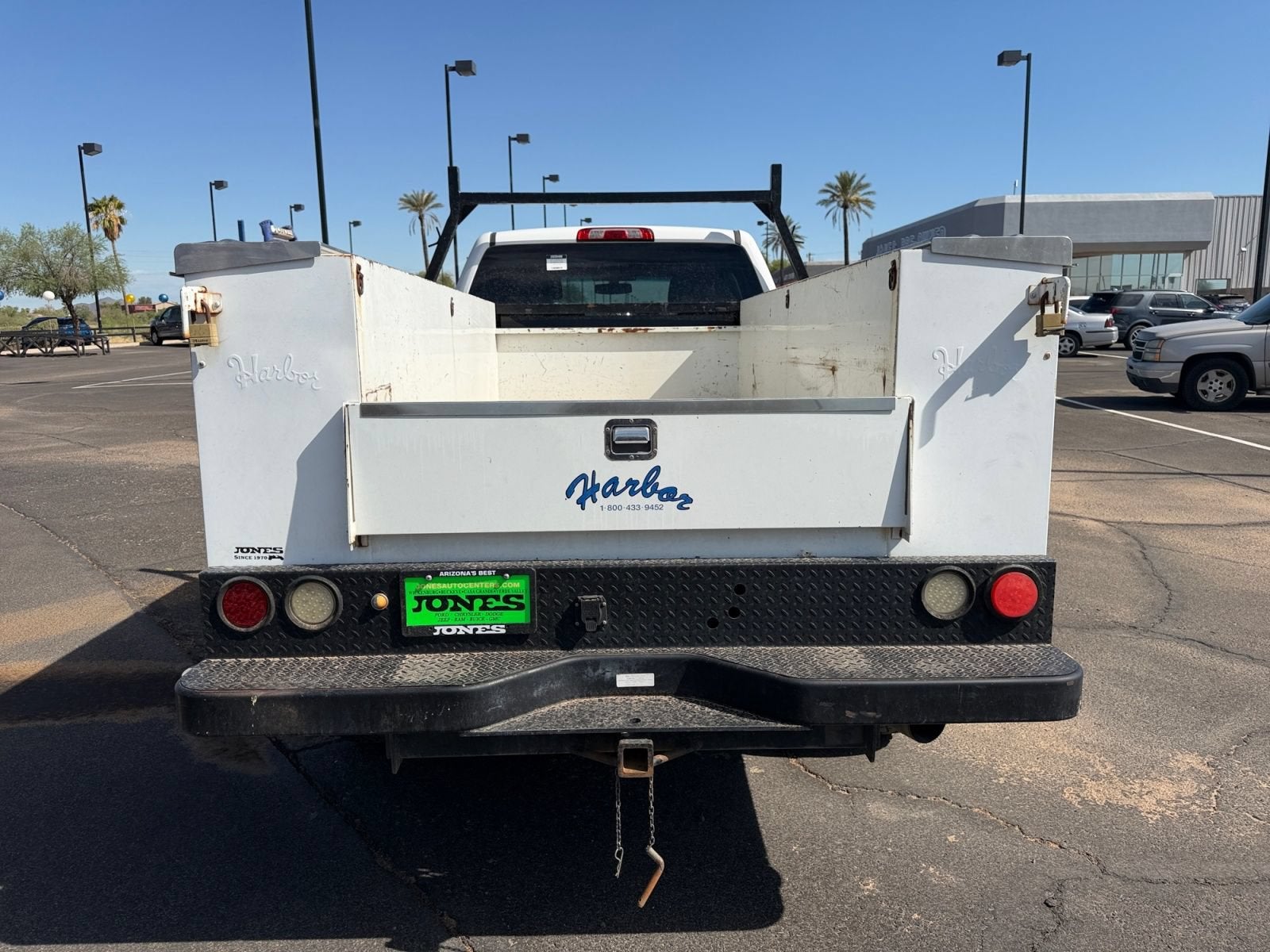 2015 Chevrolet Silverado 3500 HD Work Truck